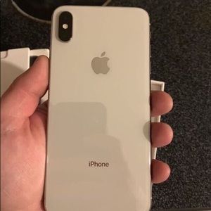 iPhone X 128GB Unlocked (CHECK COMMENTS PLEASE)